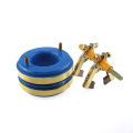 50mm hole carbon brushes Collector rotary joint slip ring use for Playground Equipment